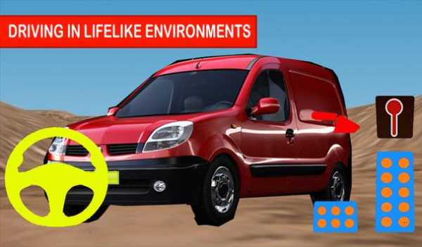 Driving Kango Simulation City screenshot 3