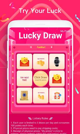 FanMart - Fast Online Shopping screenshot 2