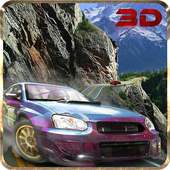 Hill Climb Car Racing Fever 3D logo