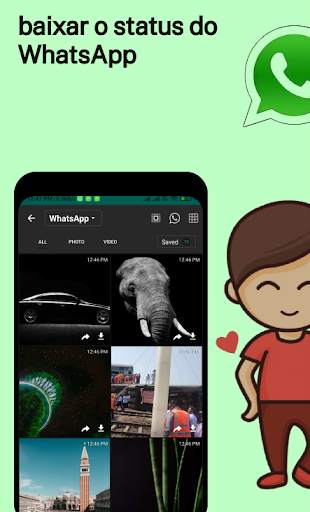 WhatsTool: Toolkit for WhatsApp screenshot 1