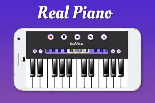 Real Piano screenshot 2