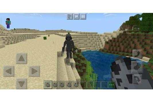 Mutant Creatures Mod For MCPE screenshot 4