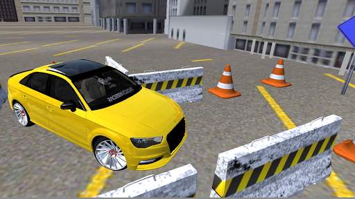 A3 Racing And Driving screenshot 4
