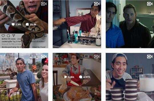 Zach King Magic Tricks screenshot 2