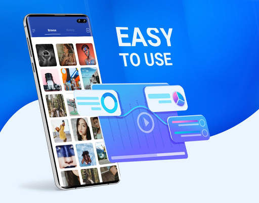 Video Downloader for FB - FB Video Download screenshot 1