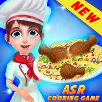 Chicken Biryani Cooking Game icon