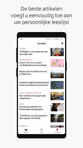 NRC - Nieuws & achtergronden screenshot 3