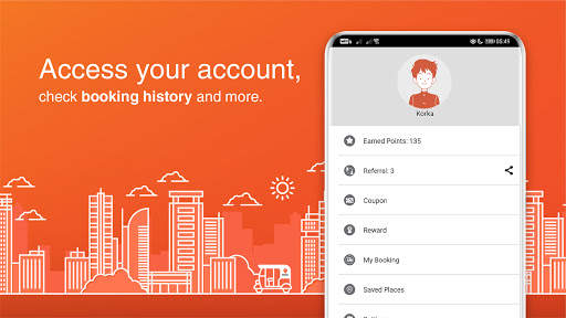 PassApp - Transport & Delivery screenshot 10