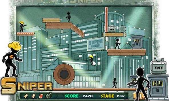 Sniper - Shooting games screenshot 3