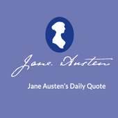 Jane Austen’s Daily Quote logo
