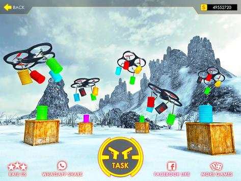 Can Bottle Shooter Games 2018 screenshot 11