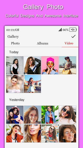 Gallery - HD Photos & 3D Videos Slider Gallery screenshot 3