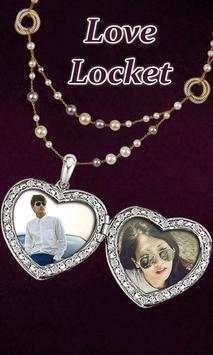 Couple Photo Locket screenshot 1