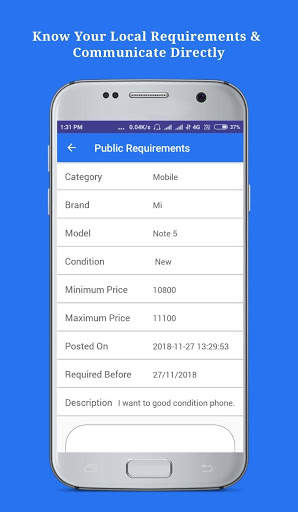 Lorindaa Seller App screenshot 7