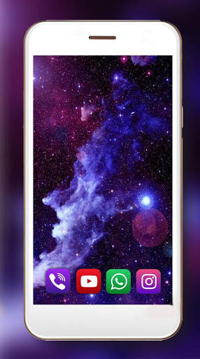 Space Live Wallpaper screenshot 2
