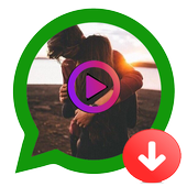 Video Song Status - WA Status Downloader app icon