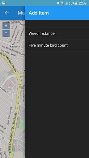 Ecotrack screenshot 3