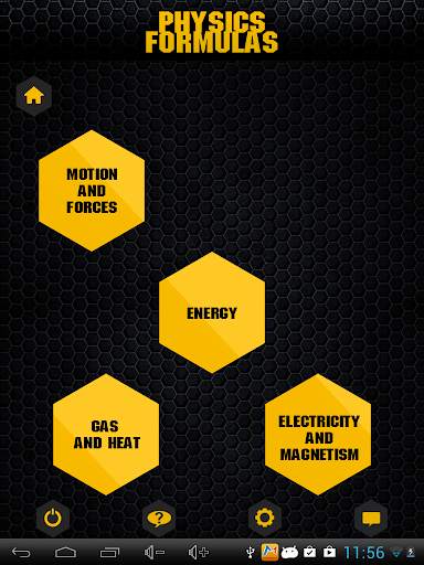 Physics Formulas screenshot 9