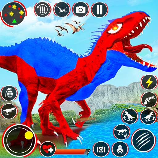 Dino Hunter 3D Hunting Games 1.4.9