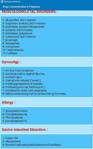 Simple Pharmacology screenshot 14
