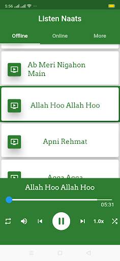 Naat Sharif screenshot 2