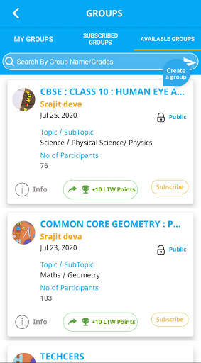 LearnTeachWorld screenshot 3