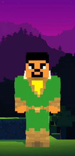 Shazam Skins for Minecraft screenshot 1