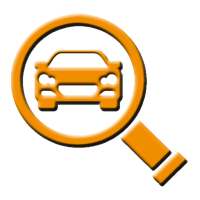 INFO VEHICLE -Find Address RTO icon