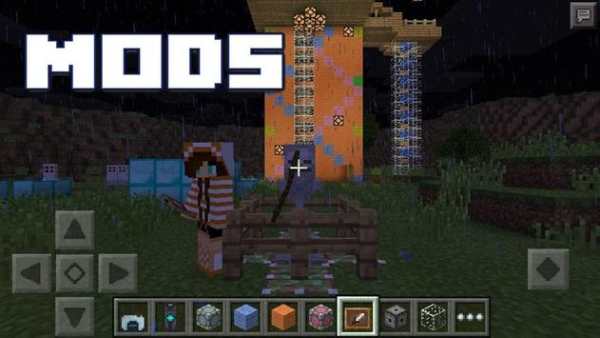 Mod for Minecraft Pocket Edition screenshot 2