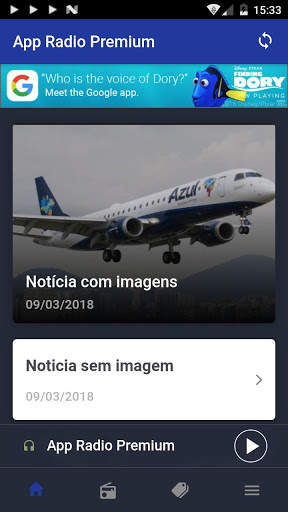App Radio Premium screenshot 5