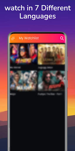 KaasFlix- Movies & Web Series screenshot 5