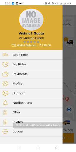 Shipatoz-Hire Mini Trucks,bikes to Deliver Goods. स्क्रीनशॉट 3