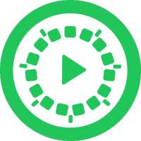 Brandly: Share very long vids on WhatsApp Status logo