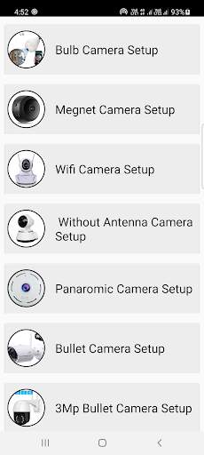 Wifi Camera Guide V 380 Pro screenshot 3