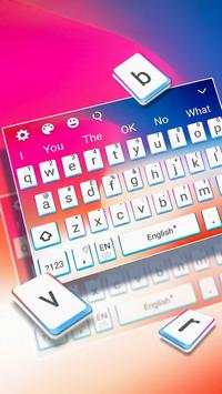 Keyboard Theme for Phone screenshot 2