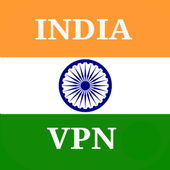 INDIA VPN icon