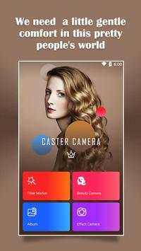 Caster Camera скриншот 1