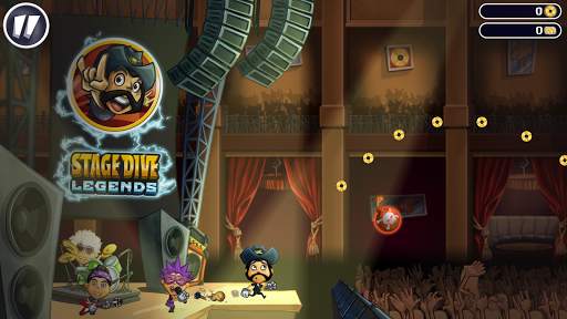 Stage Dive Legends screenshot 13