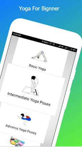 Yoga for Beginners Steps and Benefits screenshot 2