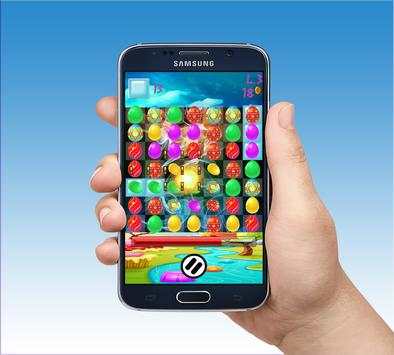 candy cruch egg screenshot 1
