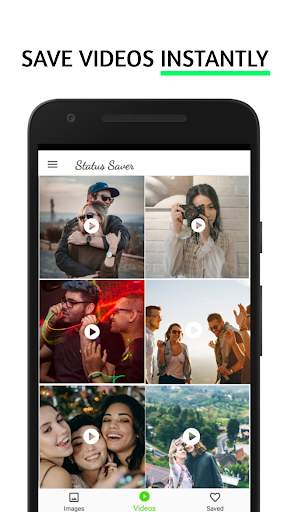 Status Saver for WhatsApp - Download & Save Status screenshot 2