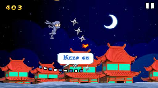 Spy Ninja screenshot 1
