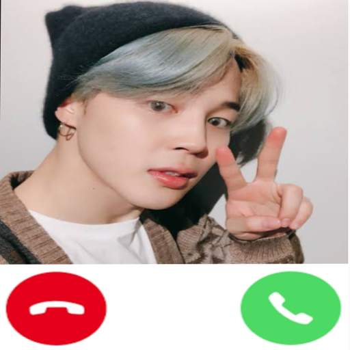 Jimin BTS Fake Video Call 3.27072021.HD
