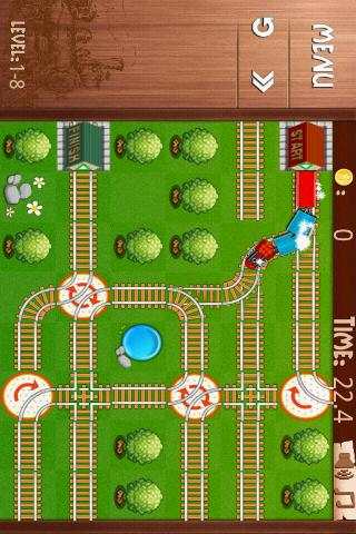 Rail Crisis screenshot 4