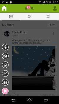 Vitalk screenshot 2