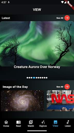 NASA screenshot 6