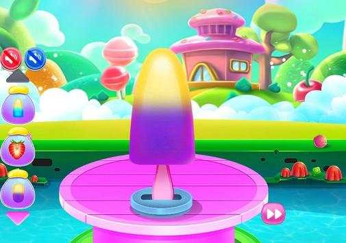 Ice Candy Cooking game Decoration screenshot 4