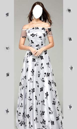 Women Long Dress Photo Suits 6 تصوير الشاشة