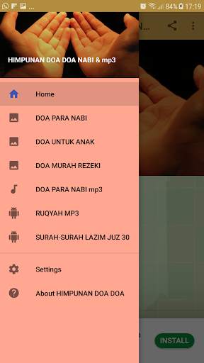 HIMPUNAN DOA DOA NABI & mp3 screenshot 5