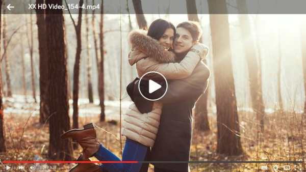 XX video player-HD video player screenshot 4